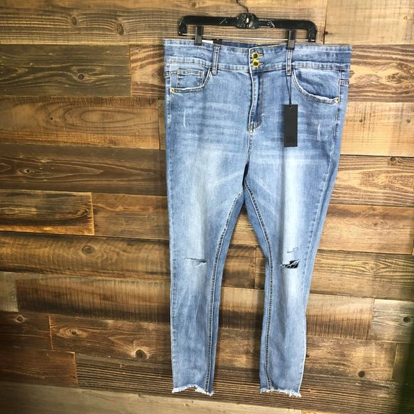 city chic asha jeans